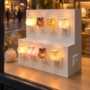 Plug Lamp Display Unit