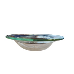 10cm Glass Dish, pack of 6