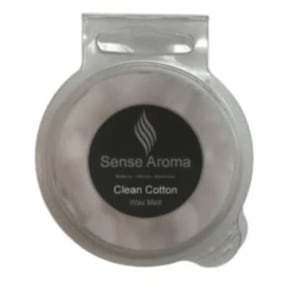 Clean Cotton Wax Melt, 40g