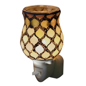 Pearl Scale Fragrance Warmer