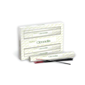 Premium Hex Incense Sticks - Citronella