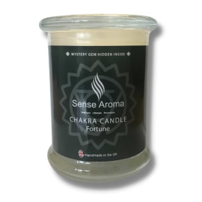 Fortune Chakra Candle