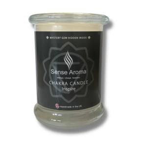 Inspire Chakra Candle