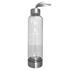 Pin on slimcrystal bottle