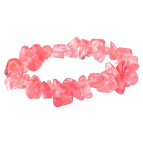 Bracelet Chunky - Watermelon