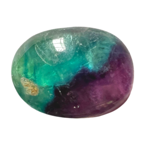 Fluorite Tumbled Stone