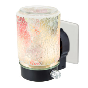 Peach - Mosaic LED Plug In 