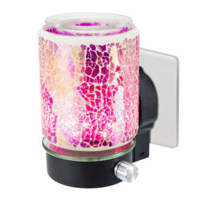 PInk - Mosaic LED Plug In 