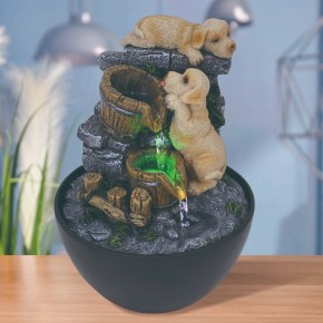 Lovely Labs Mini Fountain