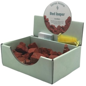 Red Jasper Rock - 2KG KIT