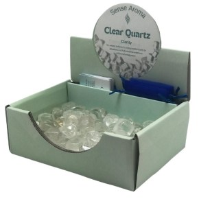 Clear Quartz Cube - 2KG KIT