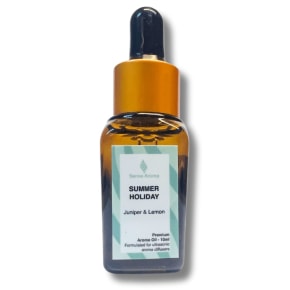Summer Holiday Fragrance Oil, 10Ml