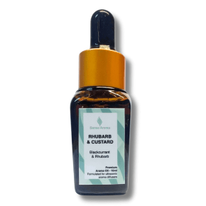 Rhubarb & Custard Fragrance Oil, 10Ml