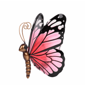 Cerise LED Butterfly