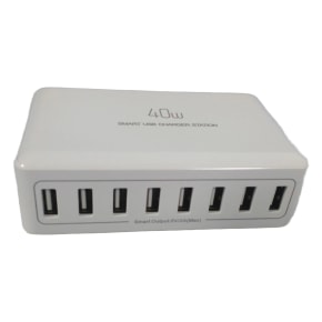 USB 8 Ports Charger