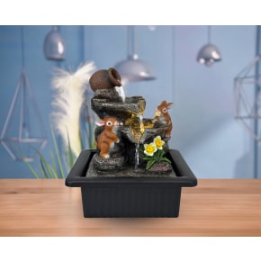 Bonny Bunnies Water Fountain