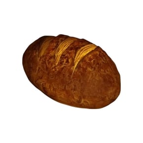 Mini Oval Bread Lamp