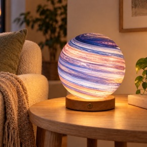 Twilight Glow Planetary Radiant Light - 14CM