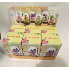 Assorted 6 Garden Wonder CDU