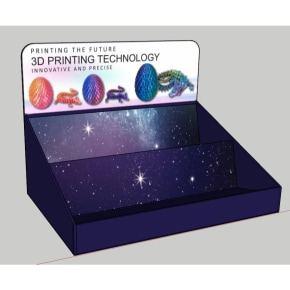 T-601 Dragon n Egg 24pcs + Display
