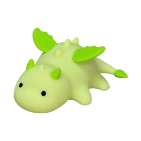 Pyro the Green Flying Dragon Lumi Buddy Nightlight
