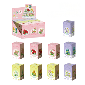 Bonsai Collection - 9 Building Block Sets