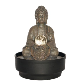 Eternal Wisdom Water Fountain