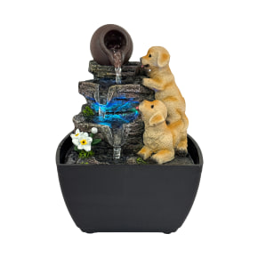 Mini Misbehavin' Water Fountain