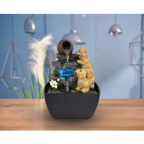 Mini Misbehavin' Water Fountain