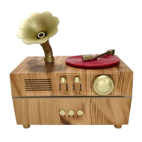 Gramophone Diffuser - Oak