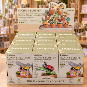Assorted 9 Flora and Flutter CDU