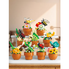 Assorted 9 Flora and Flutter CDU