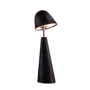 Hepburn Lamp 37cm - Black
