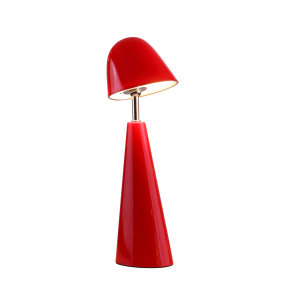Hepburn Lamp 37cm - China Red