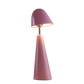 Hepburn Lamp 37cm - Purple