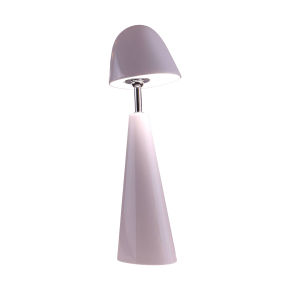 Hepburn Lamp 37cm - White
