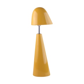 Hepburn Lamp 37cm - Yellow