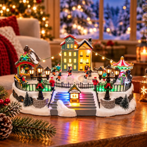Village Ice Rink