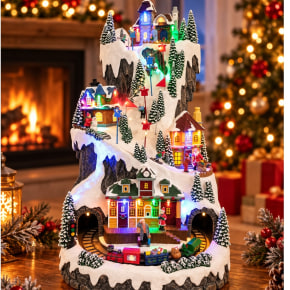 Christmas in the Village