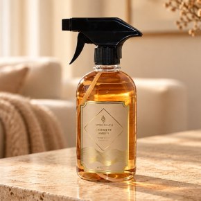 Cashmere Amber 500ml Room Spray