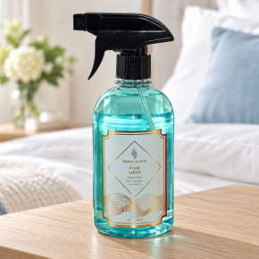 Pure Linen 500ml Room Spray