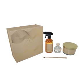 Cashmere Amber Box Luxury Gift Set