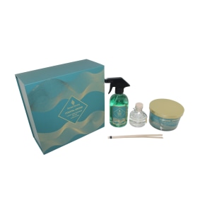 Coastal Orchid Box Luxury Gift Set