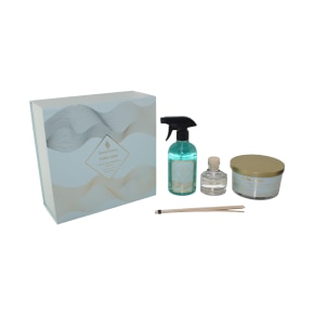 Pure Linen Box Luxury Gift Set