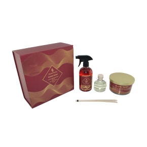 Rouge Peony Box Luxury Gift Set