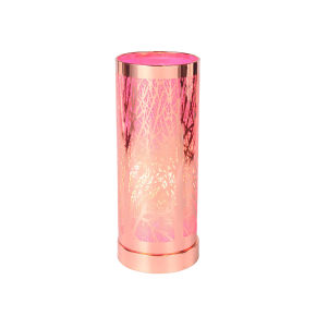 Pink - Rose Gold Aroma Lamp