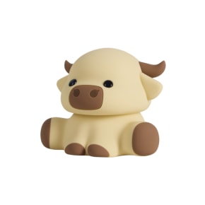 Hannah the Highland Cow Lumi Buddy Nightlight