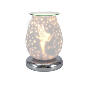 Fairy White 3D Fragrance Warmer