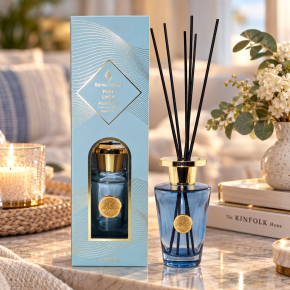 Pure Linen 300 ML Luxury Reed Diffuser