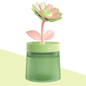 Daisy Flower Diffuser - Green